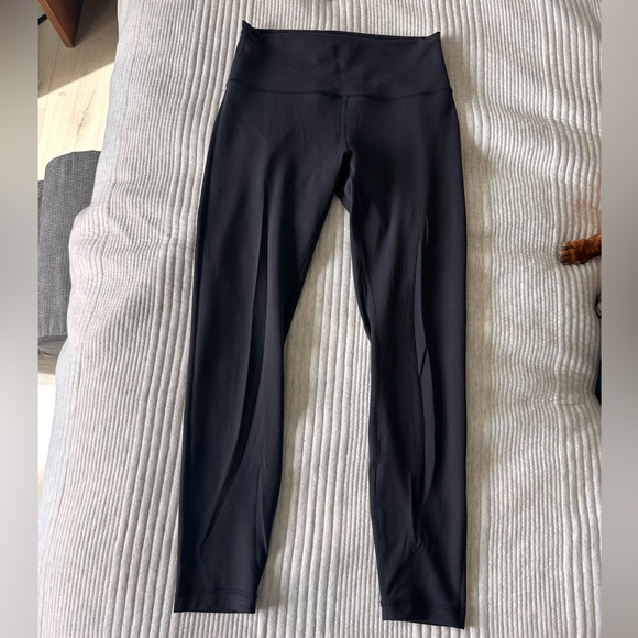Lululemon Wunder Train Leggings - Picture 1 of 6